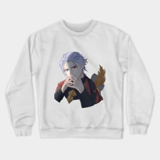 Valentine Grimnir (Granblue Fantasy) Crewneck Sweatshirt